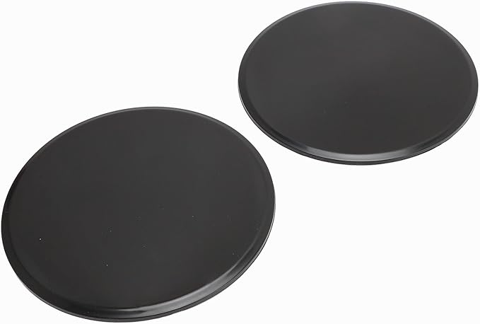 for Core Sliders, Ab Workout Equipment for Home Gym, Dual Sided Discs for Multi Surface Use, Portable Exercise Gliders for Functional Training, Set of 2 for Full Body Fitn