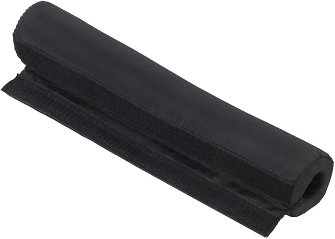Barbell Squat Pad, 15.75 X 2.76in Water Proof Breathable Squat Bar Pad, Neck Shoulder Protector for Hip Thrusts, Weightlifting, Lunges