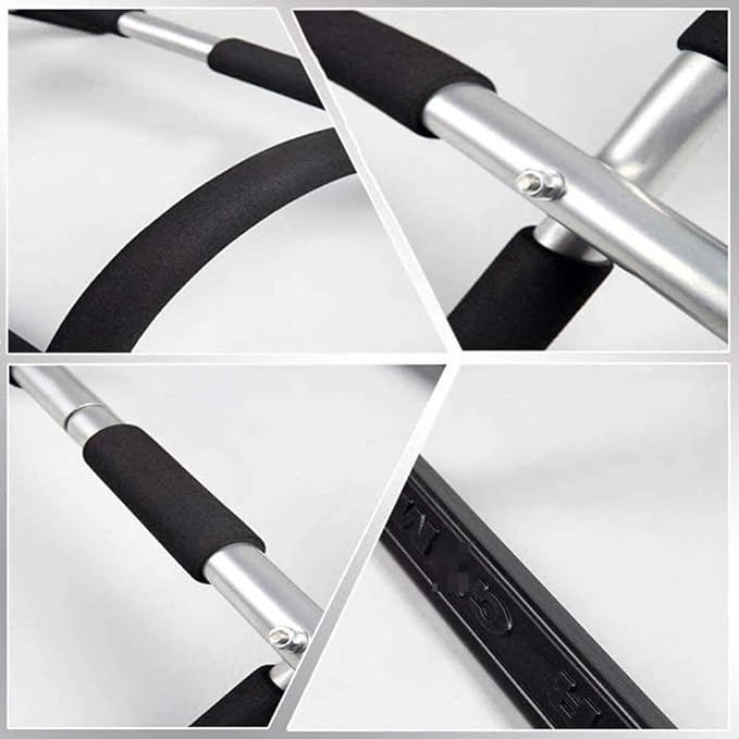 VIDI Chin Up Bar Portable Thicken Practical Heavy Duty Pull-ups Exercise Fitness Pole for Home Doorway