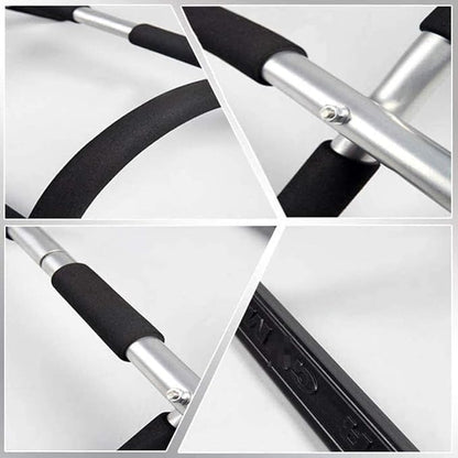 VIDI Chin Up Bar Portable Thicken Practical Heavy Duty Pull-ups Exercise Fitness Pole for Home Doorway