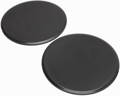 Core Sliders for Full Body Workout - Dual Sided Gliding Discs for Home & Gym Exercise, Compact and Portable Training Equipment