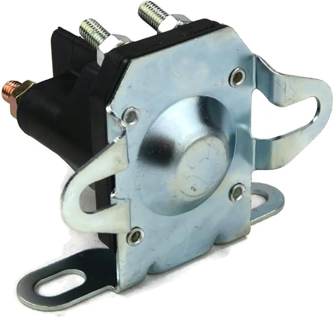 The ROP Shop | Starter Solenoid fit Husqvarna LGT2554 LT152 LT19538R LT2213 LTH154 RZ5426 Mower