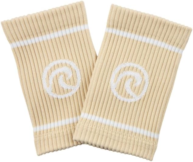 Rehband Wrist Bands Sweat-Absorbing & Supportive Wrist Bands for Training, Gym & Workout, Breathable, Comfortable & Stabilizing