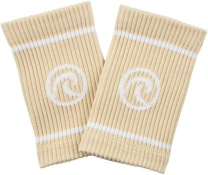 Rehband Wrist Bands Sweat-Absorbing & Supportive Wrist Bands for Training, Gym & Workout, Breathable, Comfortable & Stabilizing