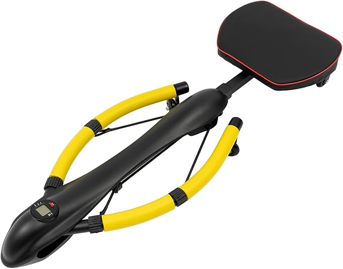 Home Gym, Multi-Functional Exercise Equipment, Dragonfly with Full Body Core Workout, Adjustable Ab Trainer Machine and Strength Training, Home Workout Equipment