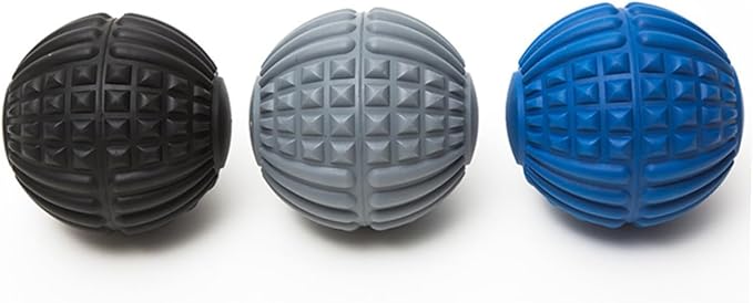 NOLITOY Foot Massage Ball Set Myofascial Release Yoga Ball for Balance Training EVA Muscle Massager for Plantar and Fitness Recovery