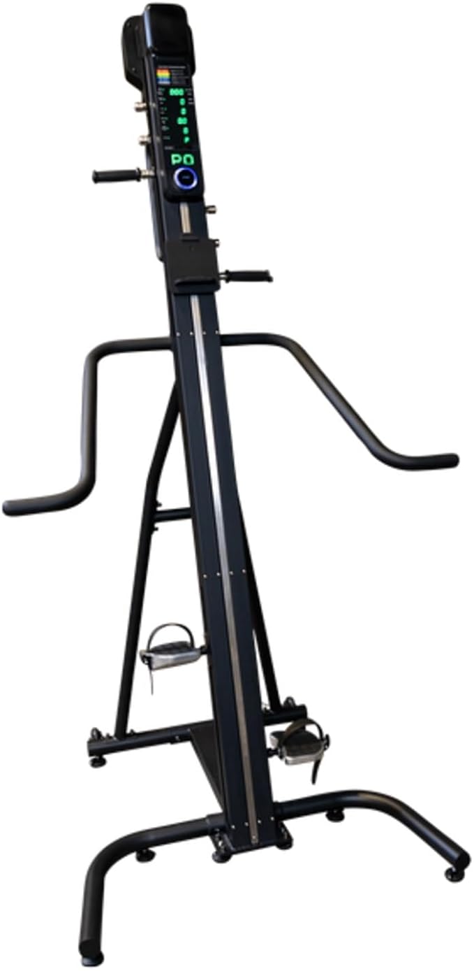 Body-Solid Endurance (CL300) Vertical Climber Exercise Machine, Full Body Workout System with Adjustable Magnetic Resistance, Ideal for Home Gyms
