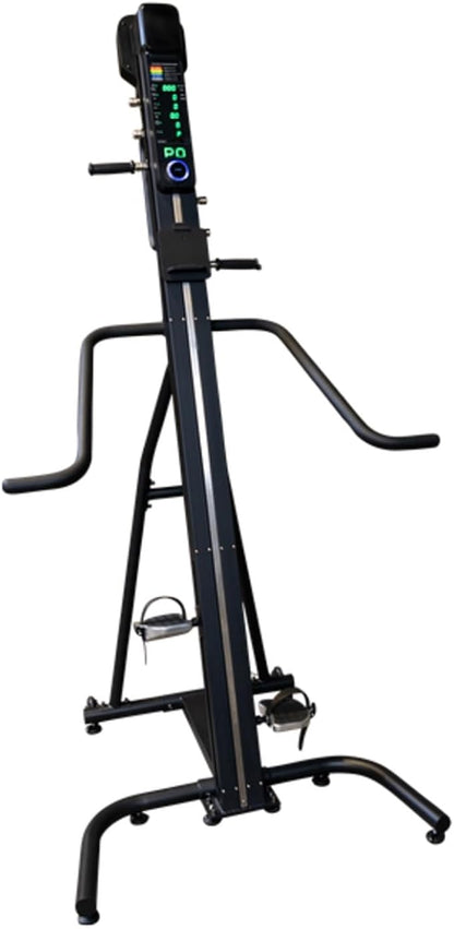Body-Solid Endurance (CL300) Vertical Climber Exercise Machine, Full Body Workout System with Adjustable Magnetic Resistance, Ideal for Home Gyms