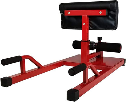 X FACTOR Abs Workout Sissy Squat Abdominal Exercise Equipment 3 in 1 Home Gym, Multi Function Fitness Core Workout Strength Training Equipment, Deep Sissy Squat, Leg Exercise, Cardio Gym