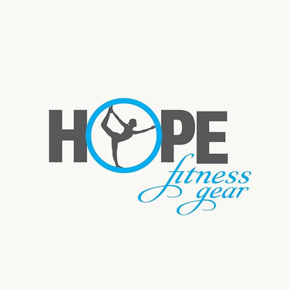 Hope Fitness Resistance Tube and Bands Full Set – Heavy-Duty Strength & Resistance Training Kit for Arms, Legs, Glutes & Full-Body Workouts, Home Gym, Travel, Pull Up Assist & Muscle Building