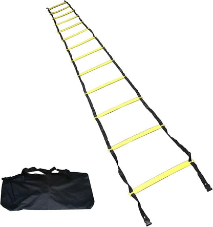 Speed Agility Training Sports Equipment Ladder 15 Feet