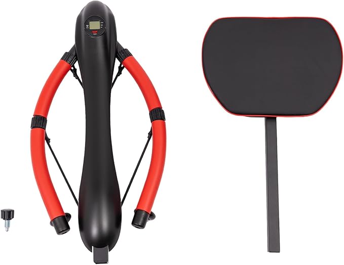 Home Gym, Multi-Functional Exercise Equipment, Dragonfly with Full Body Core Workout, Adjustable Ab Trainer Machine and Strength Training, Home Workout Equipment
