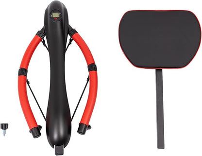 Home Gym, Multi-Functional Exercise Equipment, Dragonfly with Full Body Core Workout, Adjustable Ab Trainer Machine and Strength Training, Home Workout Equipment