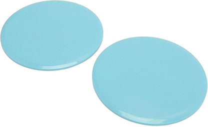 Tyenaza 2pcs Core Sliders for Working Out Compact Gliding Discs for Full Body Workout Fitness Home Exercise Equipment Floor Sliders