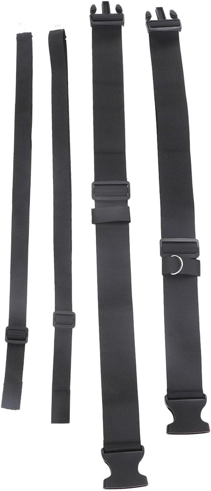 Topyond Soccer Training Belt, Speed and Agility Training Set, Athletic Gear Reaction Trainning Belt for Soccer Footwork Reaction, Includes Belt and Nylon Components, Unisex