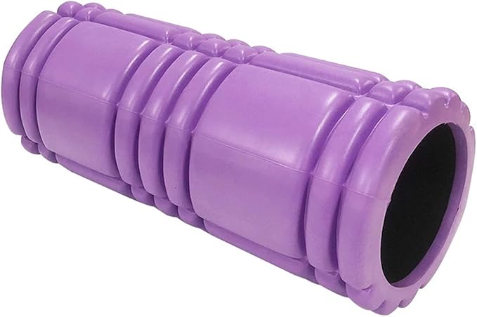 Foam Massage Roller with Softer Compression for Exercise,Deep Tissue and Muscle Recovery,for Stretching(Color5)