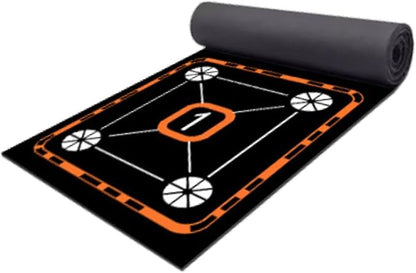Agility Ladder Mat Training Equipment Speed Ladder Footwork Practice for Outdoor Soccer, Style E
