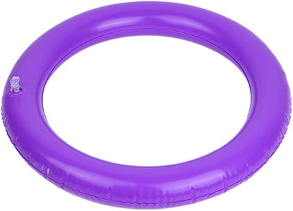 Yoga Ball Base，Fixed Ring Round PVC Anti Slip Stable, Fitness Ball for Home Gym, Office, Improves Back Pain, Posture & Balance