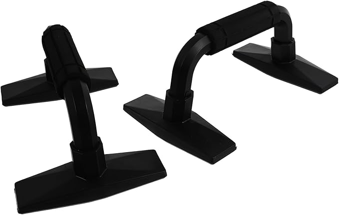 UPKOCH Push-up Stands Fitness Push-up Bars Home Workout Equipment Compact Indoor Chest Muscle Training Strength Training Tool