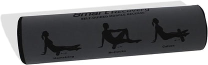 Prism Fitness 2 Foot Long Smart Recovery Self-Guided Muscle Recovery Roller for Flexibility and Warmups