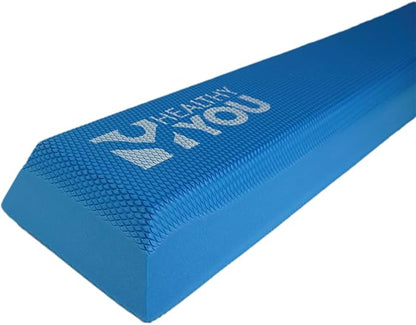 Foam Balance Beam for Stability Rehabilitation and Physical Therapy