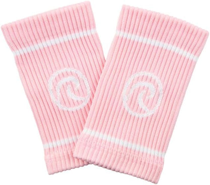 Rehband Wrist Bands Sweat-Absorbing & Supportive Wrist Bands for Training, Gym & Workout, Breathable, Comfortable & Stabilizing