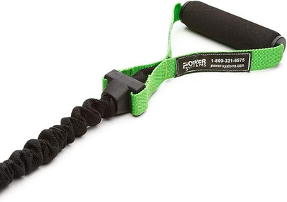 Power Systems Covered Resistance Tubes with Handles 48"