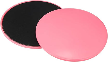 PATIKIL Core Sliders for Working Out, Dual Sided Exercise Sliders Fitness Workout Discs Strength Slides Discs for Gym Carpet Hardwood Floor