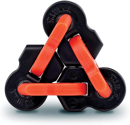 D'Addario FiddiLink Hand Dexterity Tool - Hand Exerciser, Fitness Tool - Grip Strength Trainer - Finger Strengthener - Guitar Accessories
