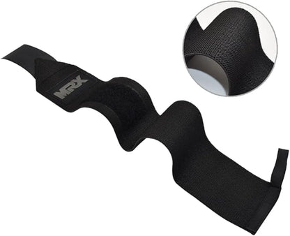 MRX Weight Lifting Gym Training Wrist Wraps for Wrist Support Bodybuilding Workout Wrap Men/Women