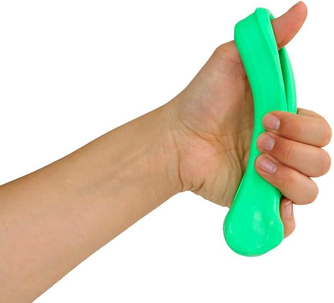 CanDo TheraPutty Standard Hand Exercise Putty For Rehabilitation, Exercises, Hand Therapy, Occupational Therapy, Hand Strengthening, Improve Motor Skills, Stress Relief