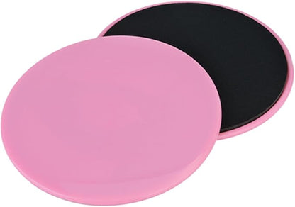 Sliders For Working Out, Workout Sliding Discs Exercise Core Sliders, Full Body Workout Equipment 2PCS Lightweight For Home & Gym Use