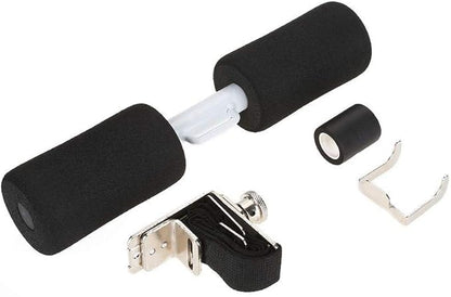 Dioche Bed Sit Up, Portable Fitness Sit Up Exercise Home Workout Equipment for Bodybuilding(Black)