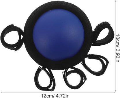Rehab Exerciser Hand Squeeze Ball, Grip Strength Trainer, Effective Forearm Strengthener Exercisers for Hand and Finger Exercise
