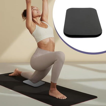 Yoga Knee Pad - Clear Up Pain During Exercise, Ideal for Pilates and Planks