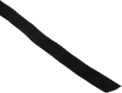 Restokki 2PCS 4 Rung Rope Ladder Speed Training Footwork Ladder with Carry Bag for Football Basketball 2m Black Rope Yellow Rung