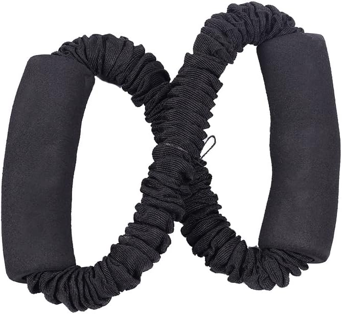 SOPOGER Archery Bow Trainer Rubber Stretch Bands 25-45 Lbs Draw Strength Training Device Aids Release Trainer Exerciser Workout Resistance Practice Equipment for Archery Bow Accessories