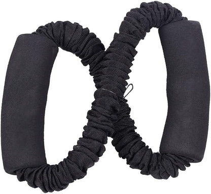 SOPOGER Archery Bow Trainer Rubber Stretch Bands 25-45 Lbs Draw Strength Training Device Aids Release Trainer Exerciser Workout Resistance Practice Equipment for Archery Bow Accessories