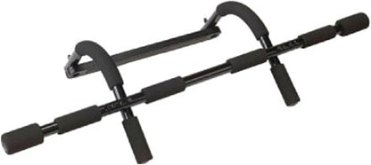 Tunturi Unisex's Push/Pull-Up Multi-Functional Door Gym, Black, One Size
