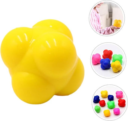YARNOW Agility Hexagonal Reaction Training for Hand-Eye Coordination Fitness Equipment for Women for Individual Partner Drills