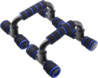 PUSH UP BARS (SOLD AS A PAIR) PUSH UP HANDLES, PUSH UP GRIPS, PUSHUP BARS, PUSHUP HANDLES, PUSH UP STANDS. ERGONOMIC PUSH UP HANDLES.