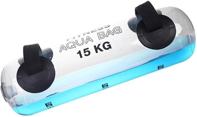 Adjustable Portable Water Weight Workout Sandbag Weight Bearing Fitness Water Bag Training Weightlifting Squat Equipment Stability Fitness Equipment