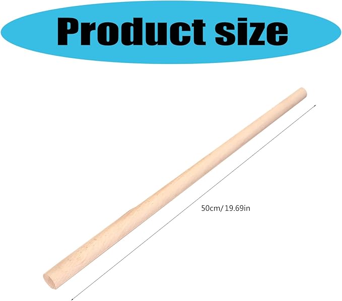 Correct Postures Exercise Stick Mobility Fitness Poles Portable Wood Training Stretching Tool For Women Kids Open Shoulder