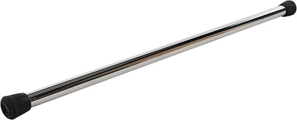 Balanced Body Weighted Metal Pole, Weighted Bar for Home or Studio Workouts, Exercise Equipment for Home Fitness or Gym Use