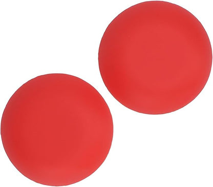 Semme 2 Pcs Swing Force Pedal for Training Silicone Balance Plate for Enhancing Swing Performance in