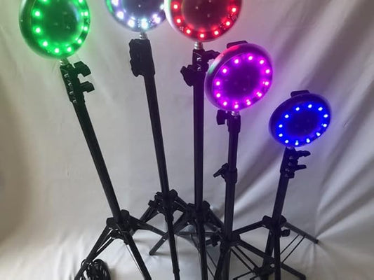 Reflexx RLT 2.0 with TriPod's - Reaction Light Training - Improve Speed, Agility and Reaction time. for Sports and Fitness. All Ages and abilities…