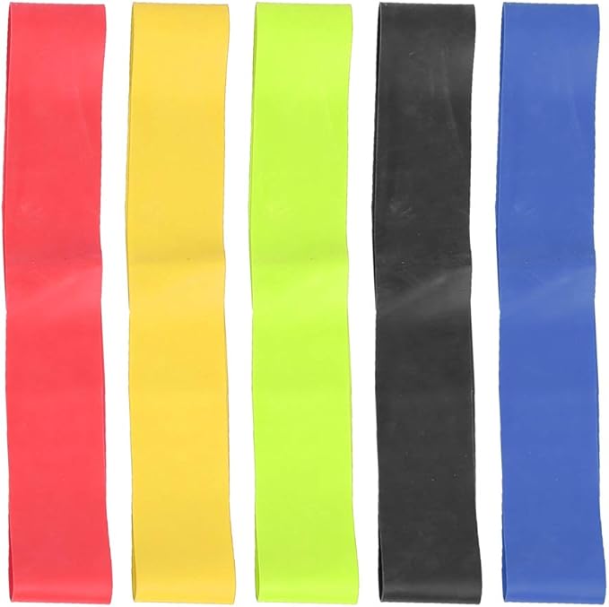 Fitness Sliding Discs ABS Material, 2 Pack, Effective Core Training Equipment for Home Gym Aerobics and Calisthenics in Pink, Black, Red, Blue, Green, Orange