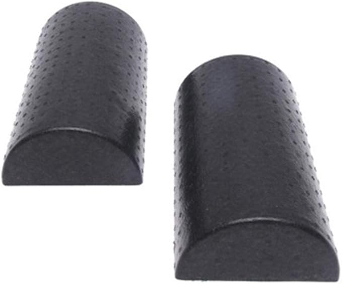 Half-Round Home Gym Exercise Foam Rollers Pilates Massage Fitness Equipment