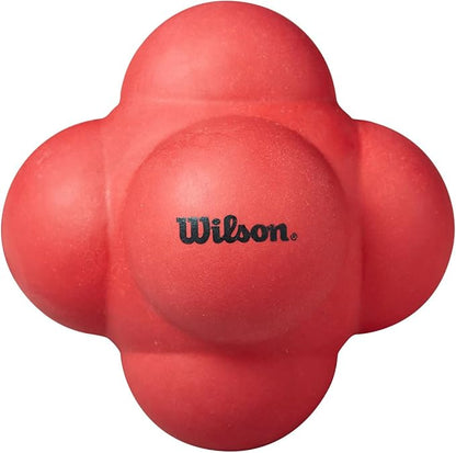 WILSON Tennis Reaction Ball Choose Small or Large