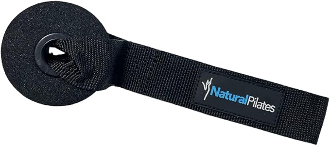 Natural Pilates flex resistance bands door anchor | Heavy Duty Door Anchor - Great for Resistance Bands, Exercise tubes, Physical Therapy Bands and Closed Loop Bands | Band Door Anchor